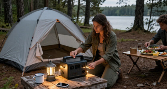 15 Best Portable Power Stations for Camping in 2026