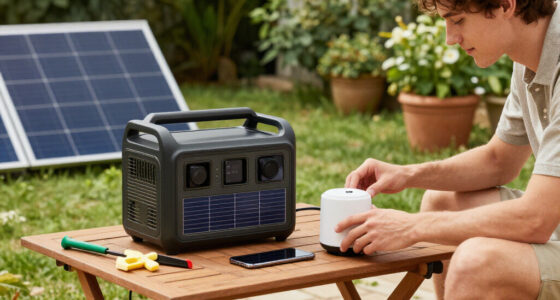 15 Best Solar Generators in 2026