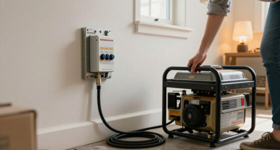 15 Best Transfer Switches for Generators in 2026