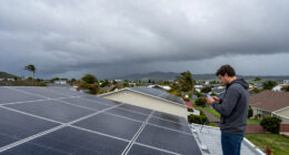 A Powerful El Niño Season Upends Global Solar Resource Assumptions