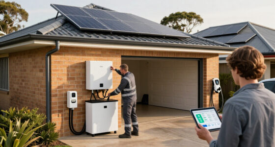 AEMO Connects Record 9.1GW Of Renewables And Storage To Australia’s NEM In FY26, Warns Reliability Depends On Timely Investment