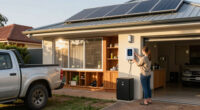 Australian Home Battery Installs Break More Records