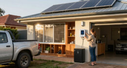 Australian Home Battery Installs Break More Records