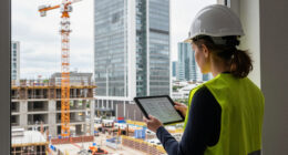 Bauprojekte Um Die Messe Frankfurt Schreiten Voran - Hotels, Hochhäuser Und Hallen - Journal Frankfurt