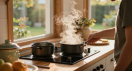 Can This New Induction Stove Help Fuel The Transition To Clean Cooking?