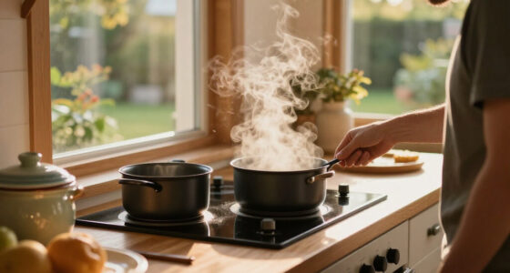 Can This New Induction Stove Help Fuel The Transition To Clean Cooking?