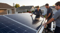Commerce Restricts Pre-tariff Solar Stockpiling Ahead Of December 4 Deadline