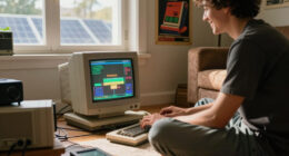 Commodore 64 Released September 1, 1982