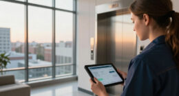 Elevator Of The Year: Modernization Of The Metropolis Trust Building
