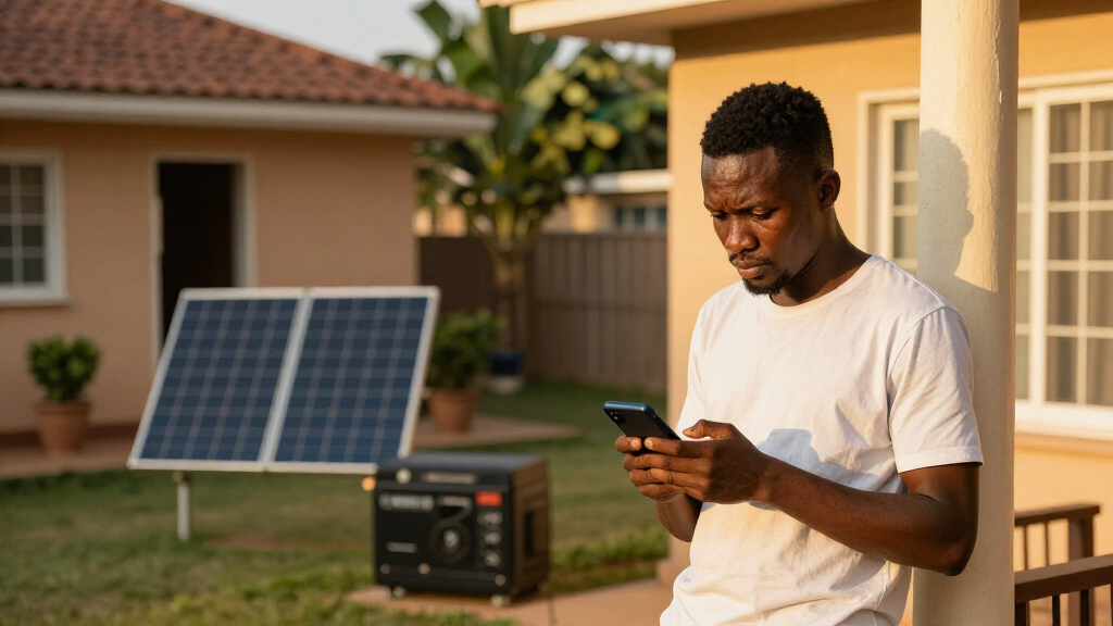 Greater Lagos Estate Residents Write Governor Sanwo-Olu Over 'Darkness, Brown Water' After N5m, N750,000 Payments To Megamound - Sahara Reporters