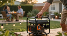 How to Choose Portable Inverter Generators