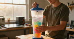 I Cooled My PC With A SLUSHIE MACHINE