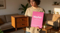 I Traded My 1930S Nightstand For This Pink Wayfair Find (See Why!)