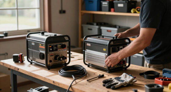 Top Inverter Generator Accessories for 2026