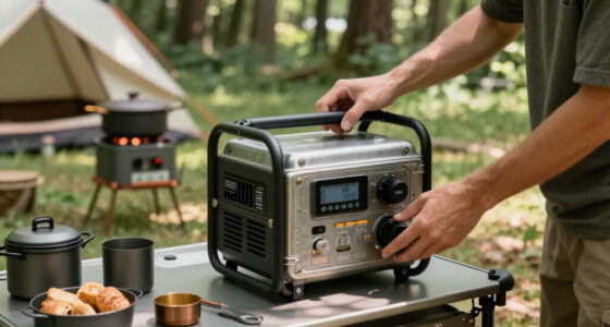 Essential Inverter Generator Gear for 2026