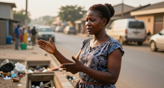 Lagos Resident Sentenced To One Month In Prison For Dumping Waste In Drain - TVC News
