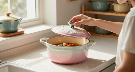 Le Creuset’s Newest Color Is So Classically Chic, I Can’t Believe It’s Been Unreleased (Until Now!)