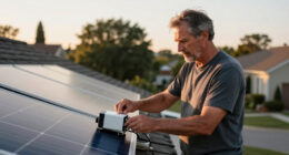 Meet The Solar Industry’s New Republican Evangelist