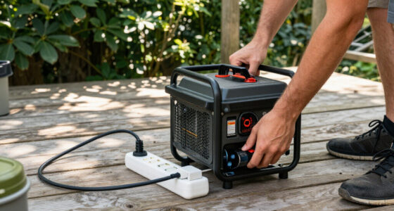 Portable Inverter Generators: A Labor Day sales Guide
