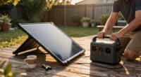 Portable Solar Generator Setup Checklist 2026