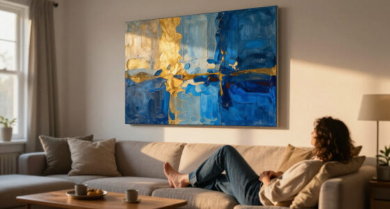 The Best Stores To Shop For Oversized Art Prints That Make A Statement