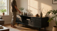 The Splurge-Worthy Sideboard That Doubled My Storage And Transformed My Living Room