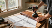 They Used Their Home's Original 1960S Blueprints To Bring It Back To Life