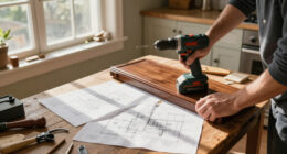 They Used Their Home's Original 1960S Blueprints To Bring It Back To Life