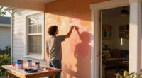 This Artist-Designer Transformed A Plain 1927 Rental With Paint, Art, And DIYs