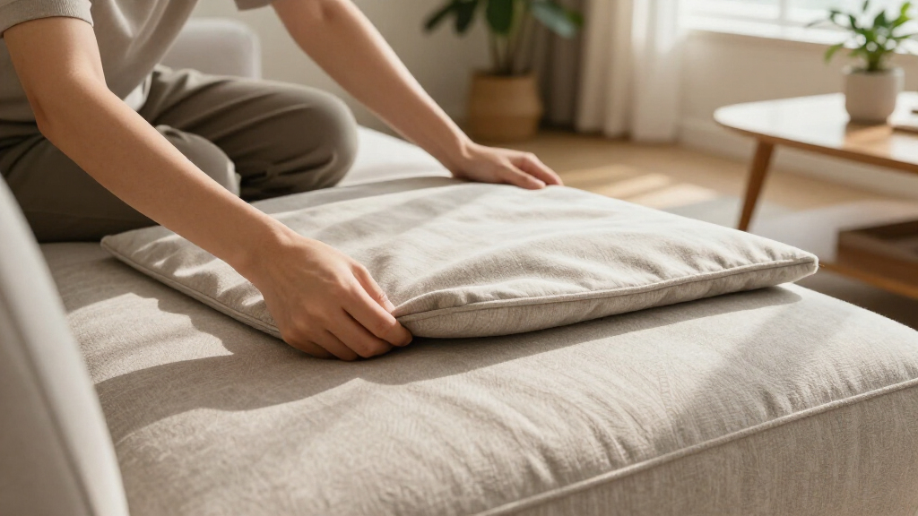 Yes, Sofa Toppers Are A Thing — And They’re Genius