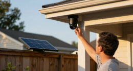 13 Best Solar-Powered Security Cameras for Easier Outdoor Monitoring in 2027