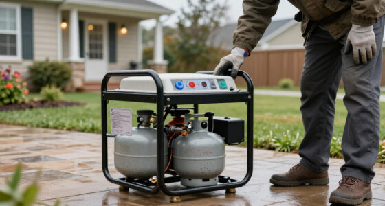 14 Best Dual-Fuel Generators With Electric Start for 2027