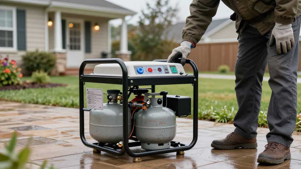 14 Best Dual-Fuel Generators With Electric Start for 2027