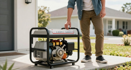 14 Best Gasoline Standby Generators for Home Backup Power in 2027