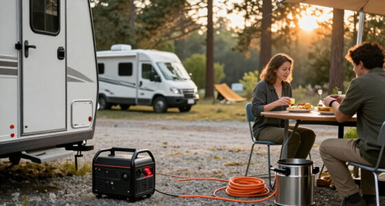 14 Best Inverter Generators for RV Camping in 2027