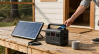14 Best Portable Power Stations With Solar Panels for 2027