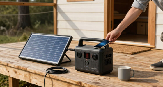 14 Best Portable Power Stations With Solar Panels for 2027