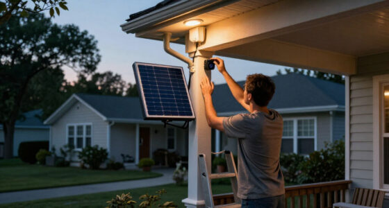 14 Best Solar-Powered Security Cameras for 2027