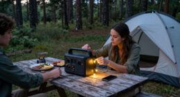 15 Best Portable Power Stations For Camping And Emergency Backup In 2027