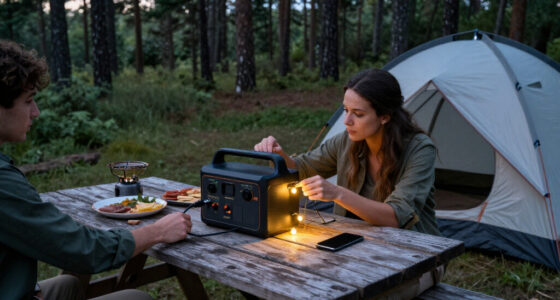 15 Best Portable Power Stations For Camping And Emergency Backup In 2027
