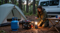 15 Best Propane Inverter Generators for Camping in 2027