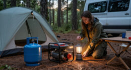 15 Best Propane Inverter Generators for Camping in 2027