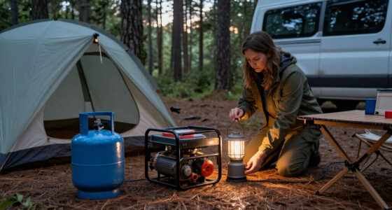 15 Best Propane Inverter Generators for Camping in 2027