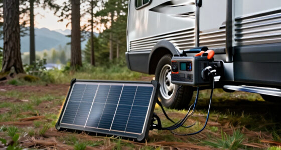 15 Best RV Solar Generators for Off-Grid Travel in 2027