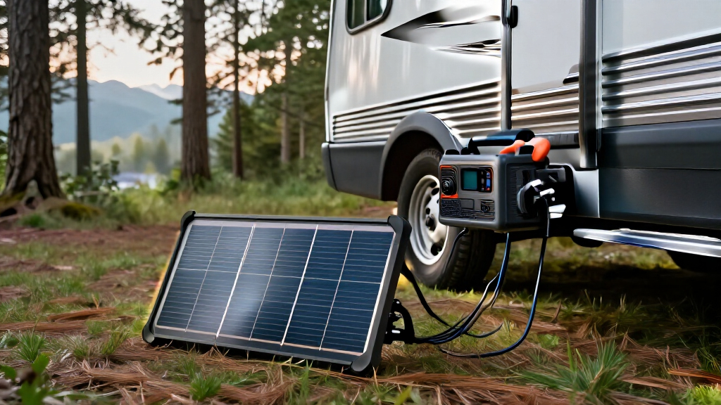 15 Best RV Solar Generators for Off-Grid Travel in 2027