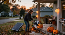 15 Best Solar-Powered Halloween Decorations for Spooky Outdoor Displays in 2027