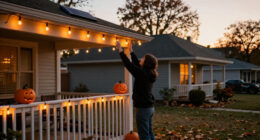 15 Best Solar-Powered Halloween Lights for Outdoor Decorations in 2027