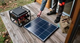 3 Best Portable Solar Panels for Generators in 2027