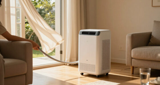 3 Reasons You Should Be Shopping For A Portable Air Conditioner Right Now