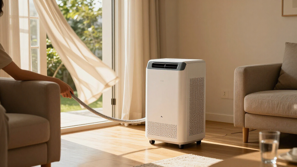 3 Reasons You Should Be Shopping For A Portable Air Conditioner Right Now